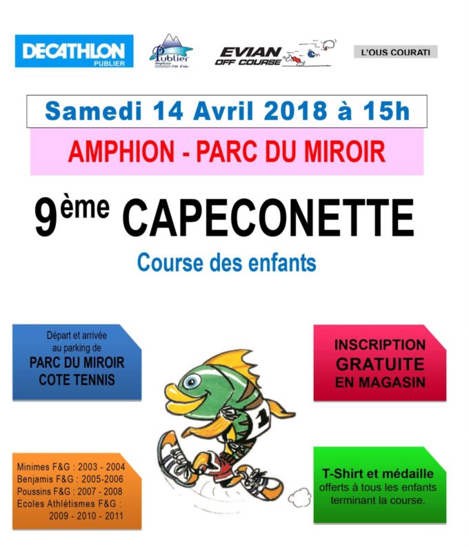 Capéçonette